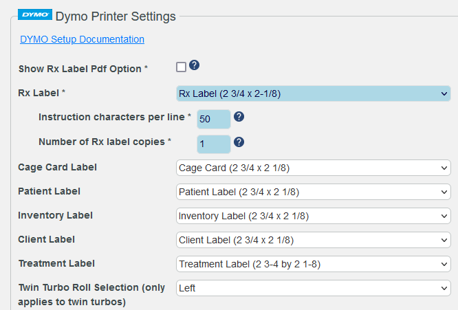 Breaking Down Your Label Options for DYMO Printers