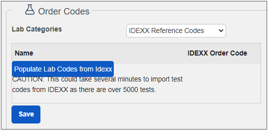 IDEXX Order Codes-Populate Lab Codes.png