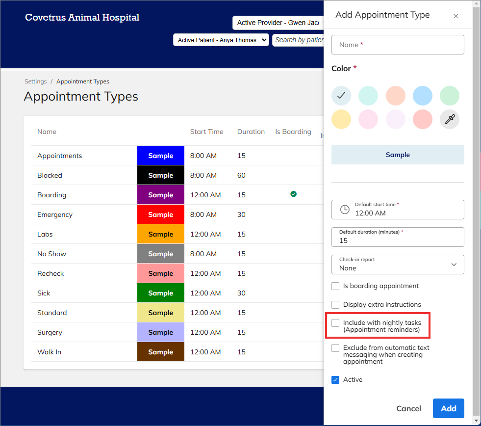 Add Appt-Edit Type - Nightly tasks.png