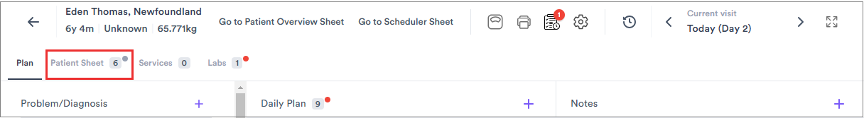 Patient Sheet link.png