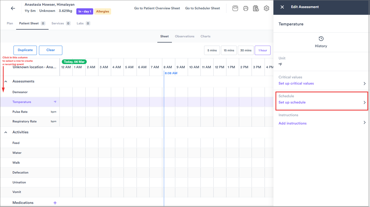 Patient Sheet select column.png