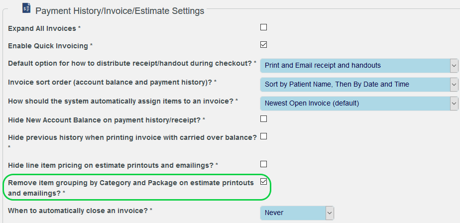 Display or Hide Estimated Delivery Dates for Different Products