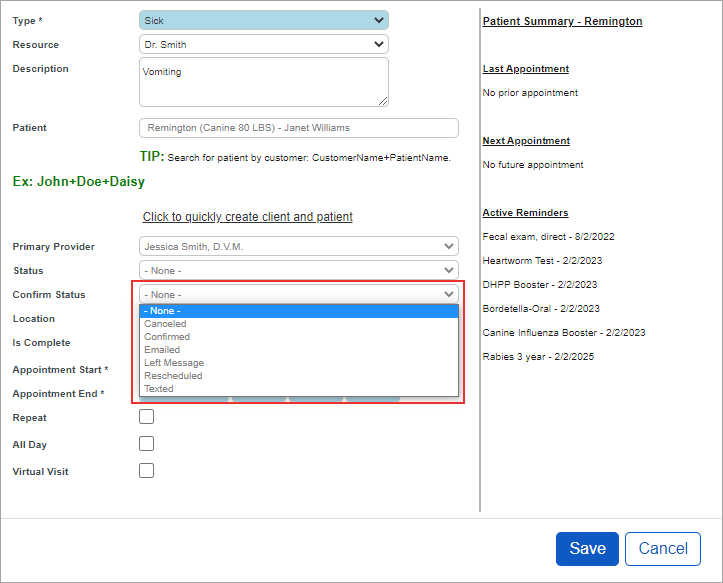 how-do-i-configure-confirm-statuses-covetrus-pulse-help-center