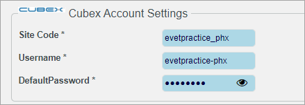Cubex_Acct_Settings.png